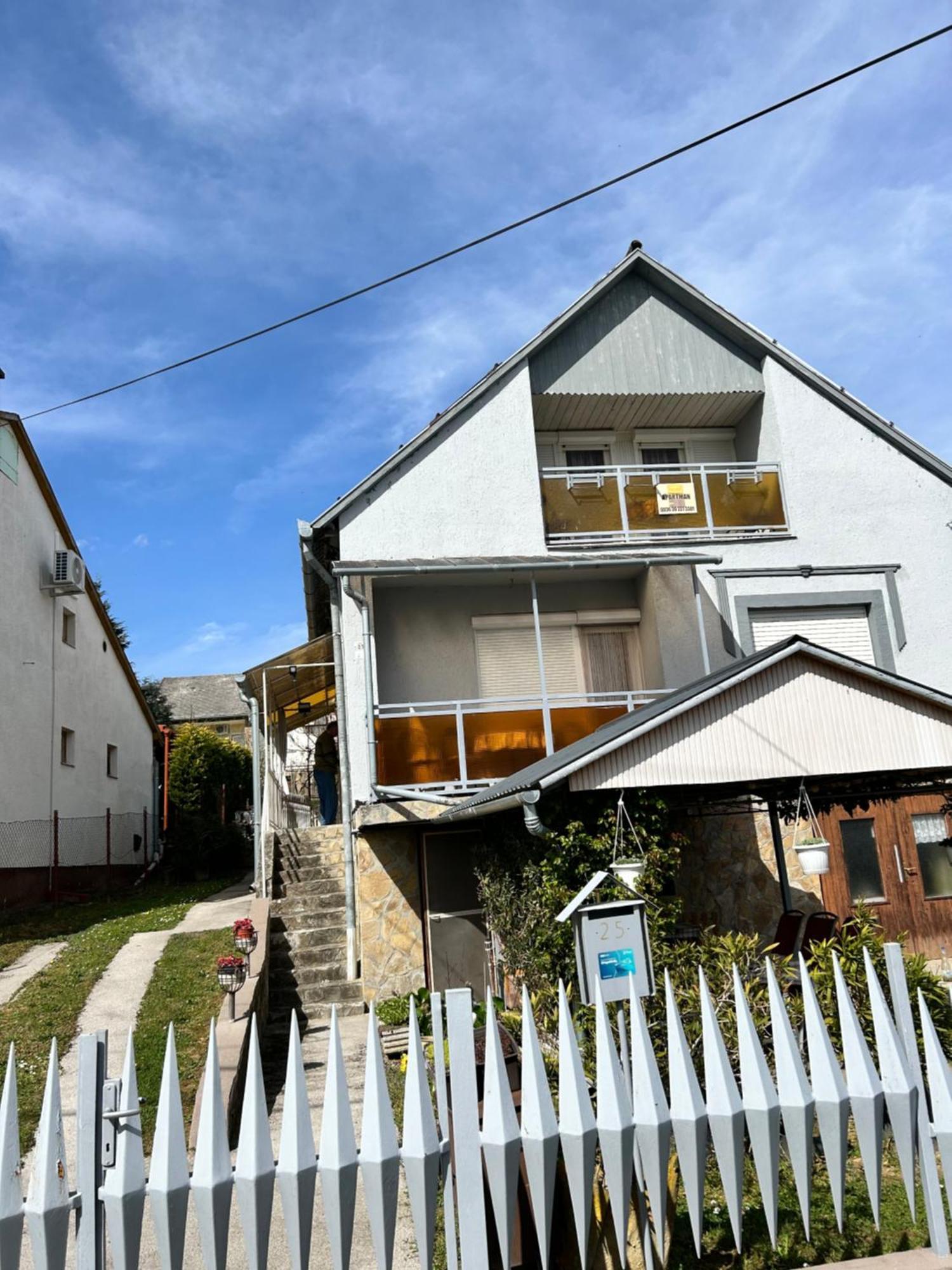 Ubytovanie v rodine Szabo Apartmanhaz