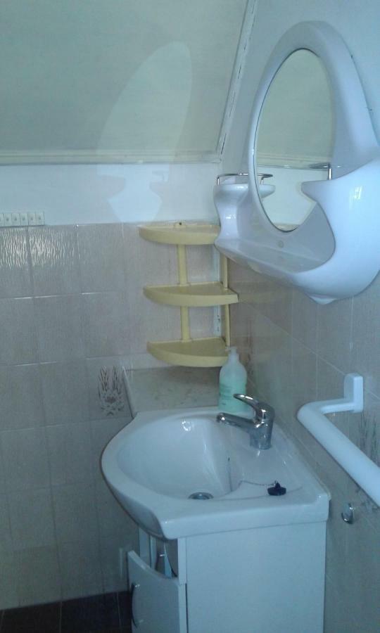 Ubytovanie v rodine Szabo Apartmanhaz